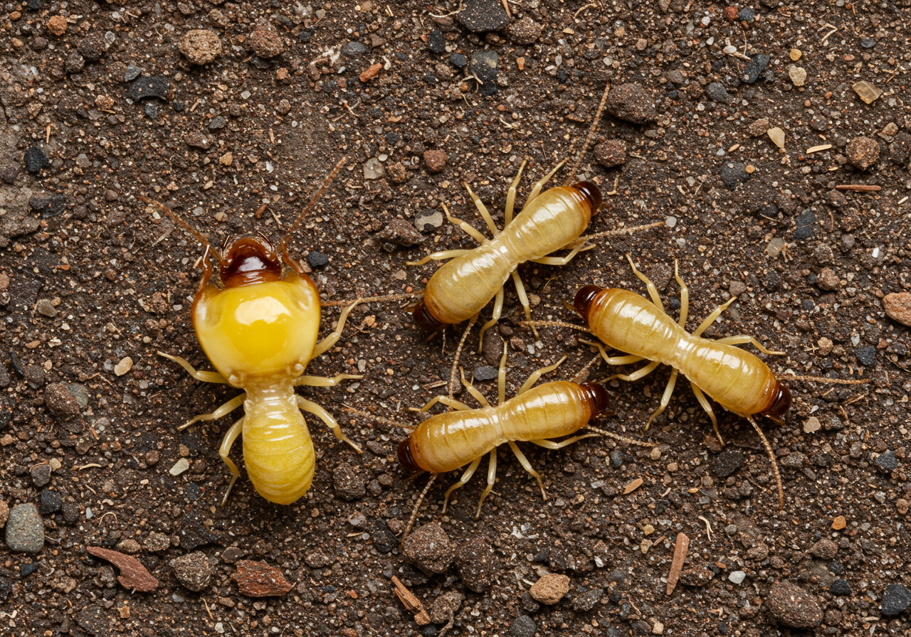 Hoschton Termite Control: Protect Your Home's Foundation | Vortex Crawl