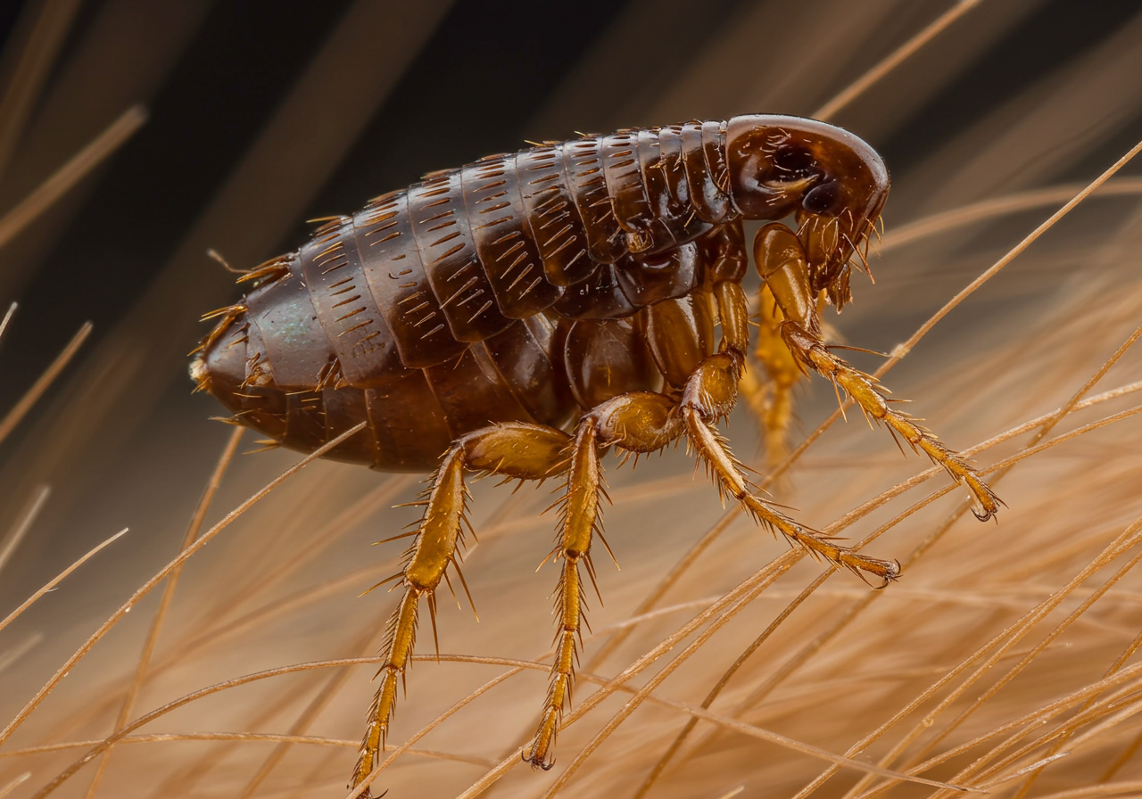 Winterville Flea Treatment | Expert Flea Control | Vortex CrawlDaddies