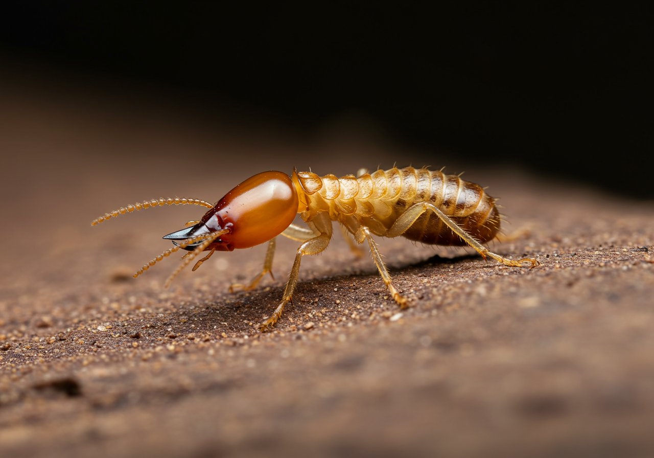 Winterville Termite Control | Protect Your Home - Vortex CrawlDaddies
