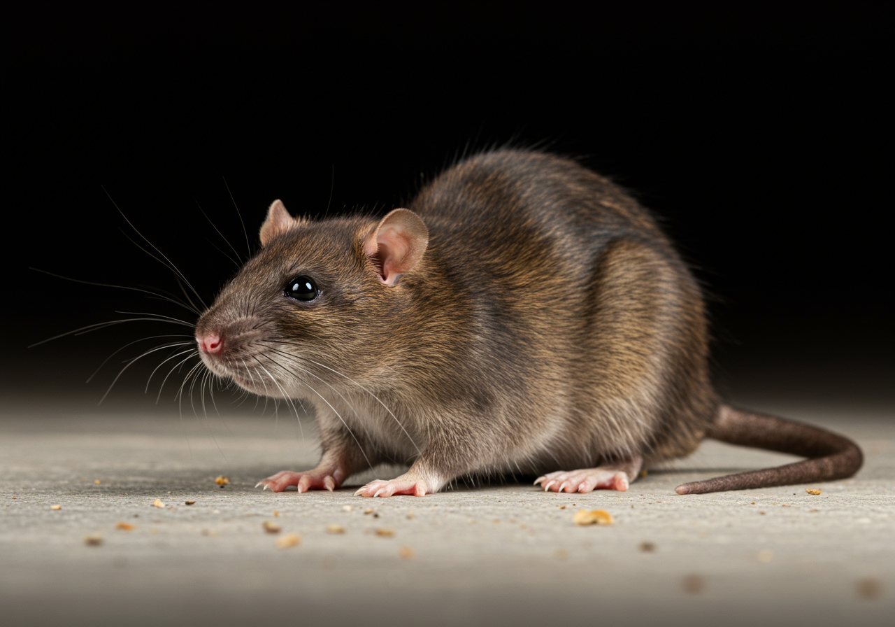 Rodent Control in Winterville, GA | Vortex CrawlDaddies