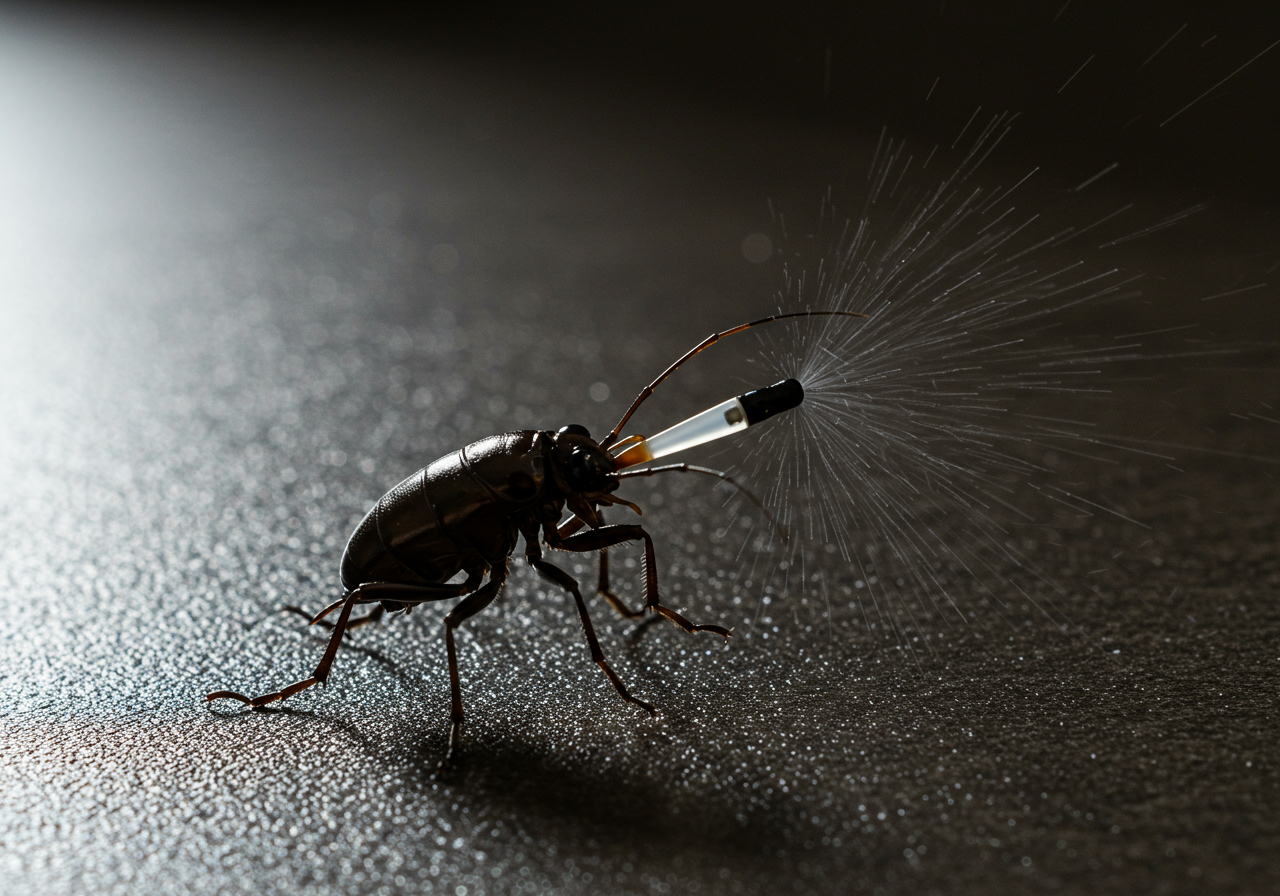 Bed Bug Spray Treatment | Vortex CrawlDaddies | Your Local Experts