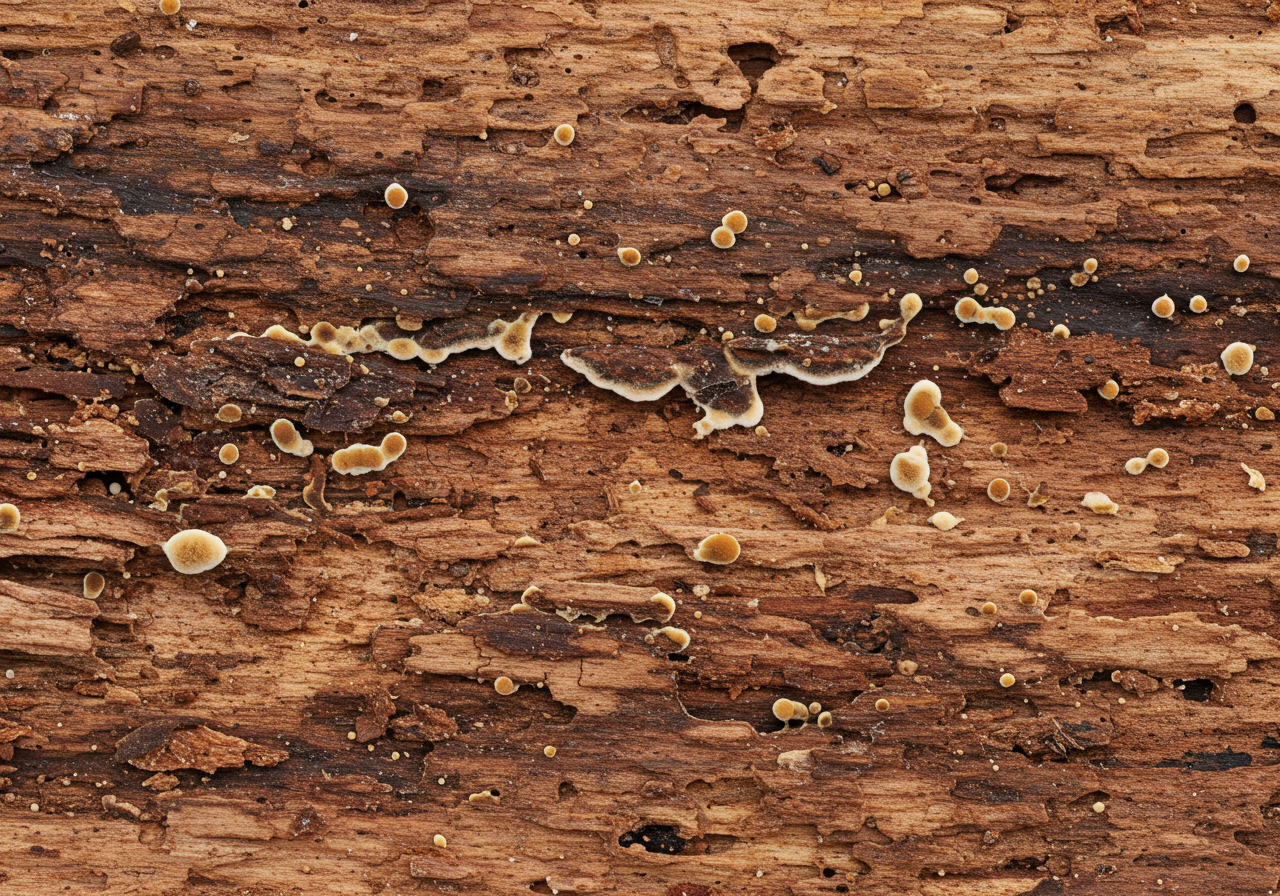 Winterville Wood Rot Fungus Treatment | Vortex CrawlDaddies