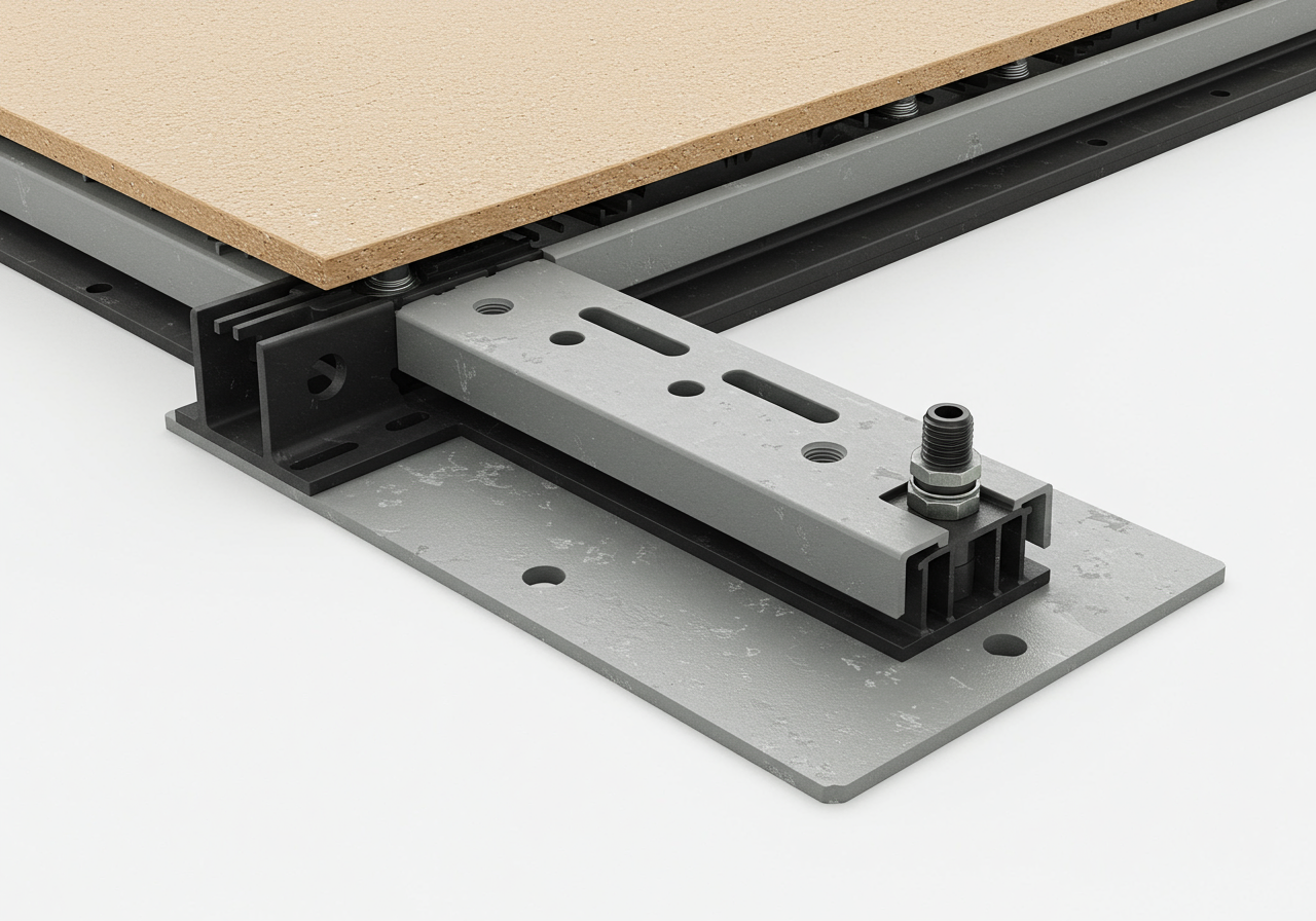 Winterville Floor Support & Repair | Vortex CrawlDaddies