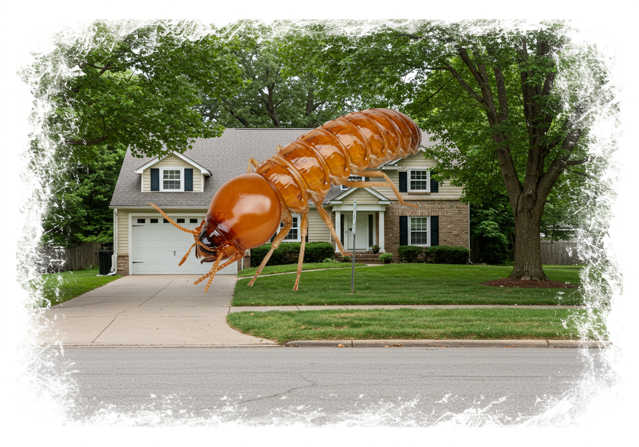 Termite Trouble? Protect Your Queens & Nassau County Home from Costly Damage
