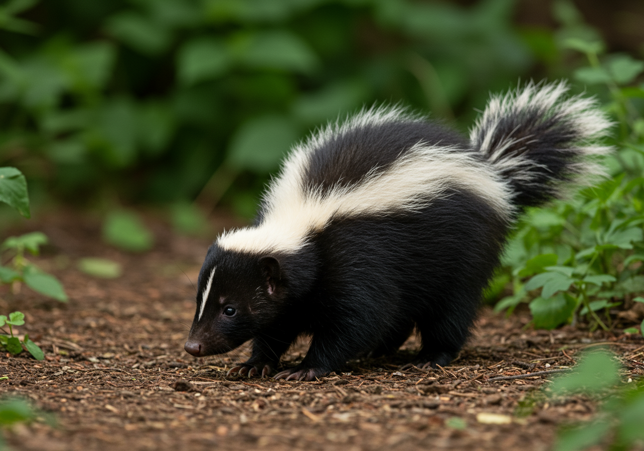 Skunk Removal Lake Havasu City, AZ | Smith's Exterminating