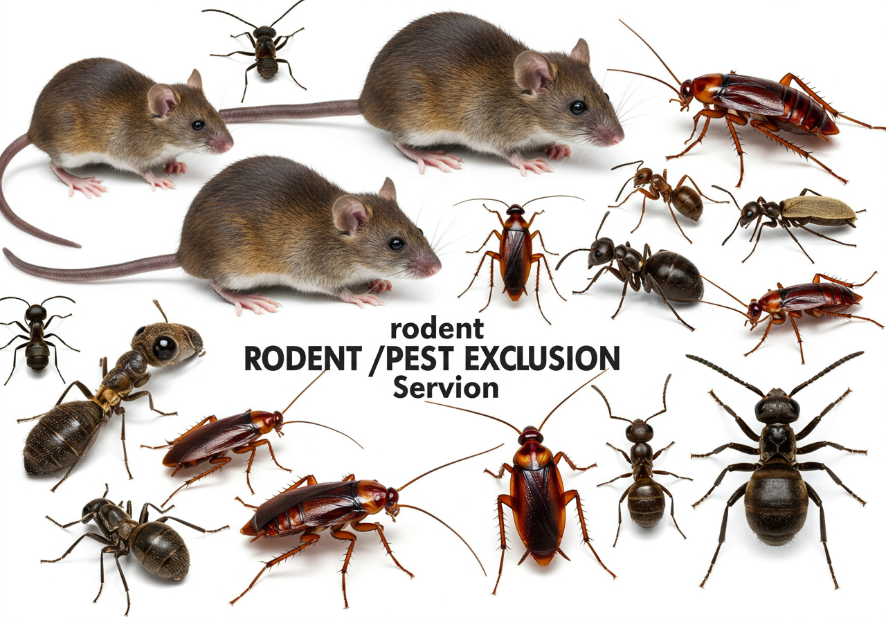 Pest Exclusion Lake Havasu City, AZ | Smith's Exterminating