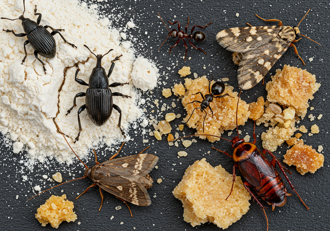 Lake Havasu City Pantry Pest Control | Smith's Exterminating