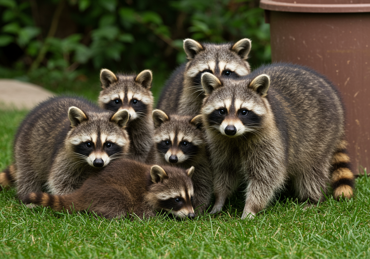 Raccoon Removal Lake Havasu City, AZ | Smith's Exterminating