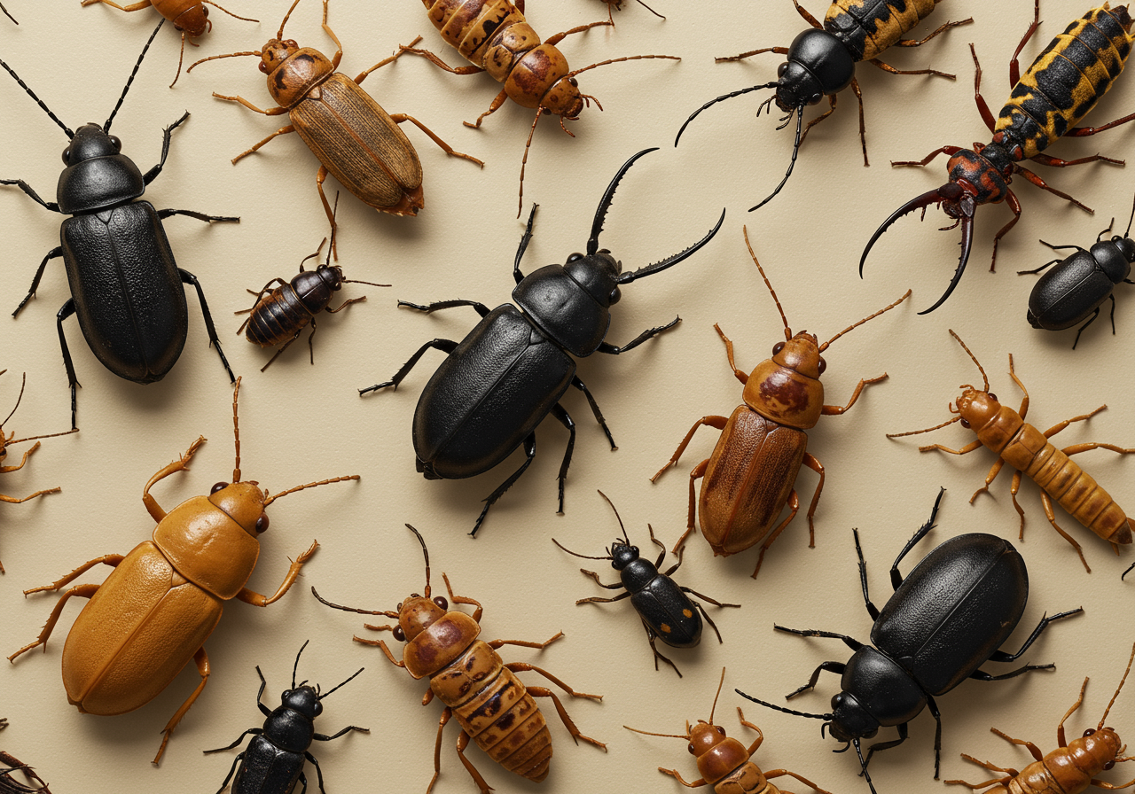 Crawling Insect Control in Lake Havasu City | Smith's Exterminating