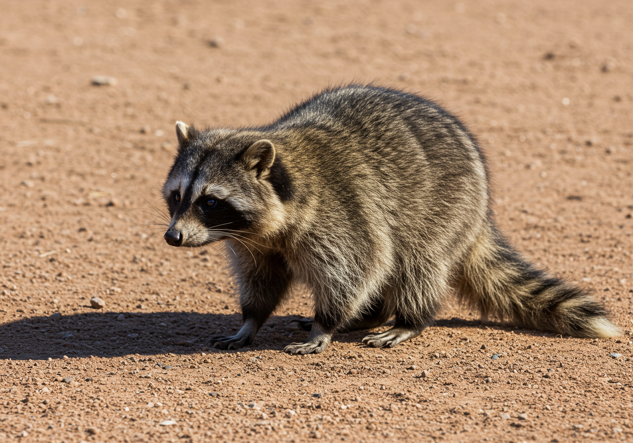 Lake Havasu Wildlife: Skunks, Raccoons & How to Handle Them