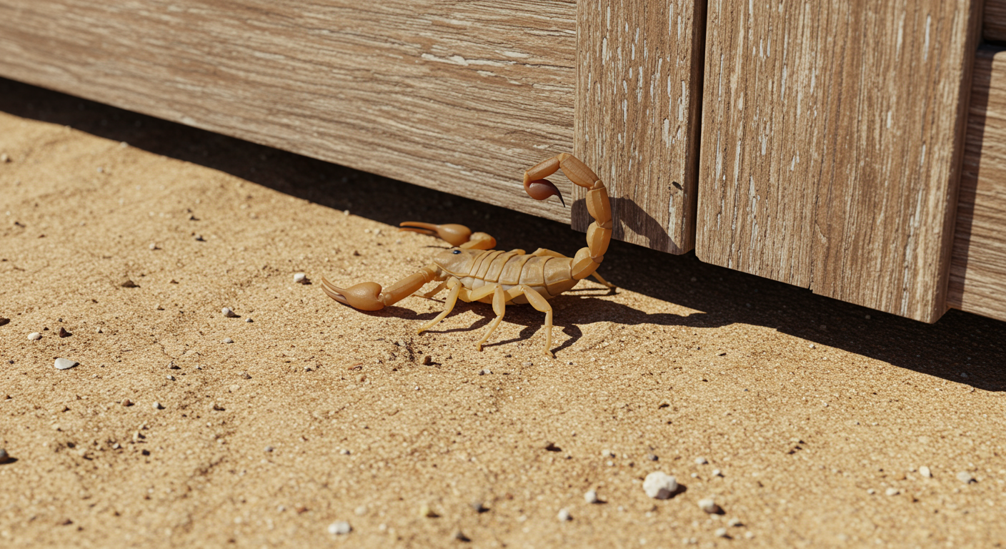 Scorpion Control Lake Havasu City, AZ | Smith's Exterminating