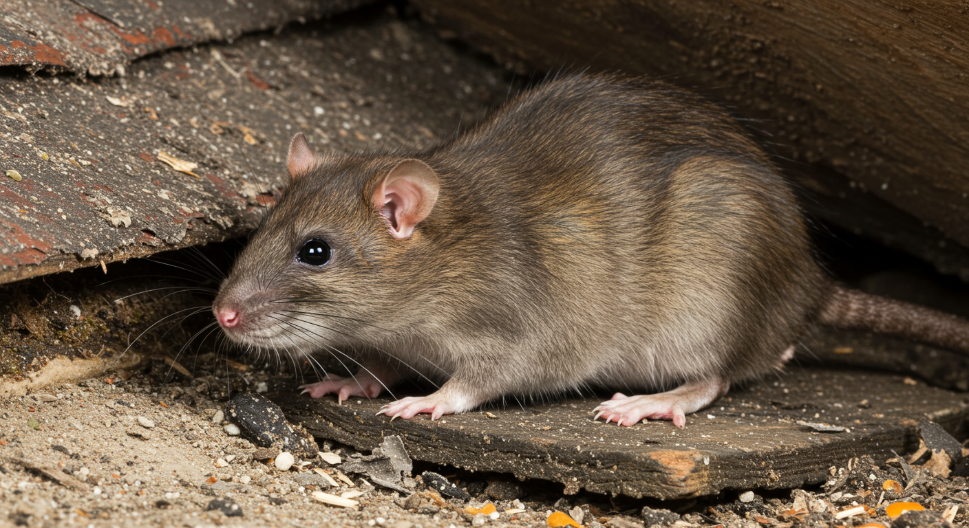 Lake Havasu City Rodent Control | Smith's Exterminating
