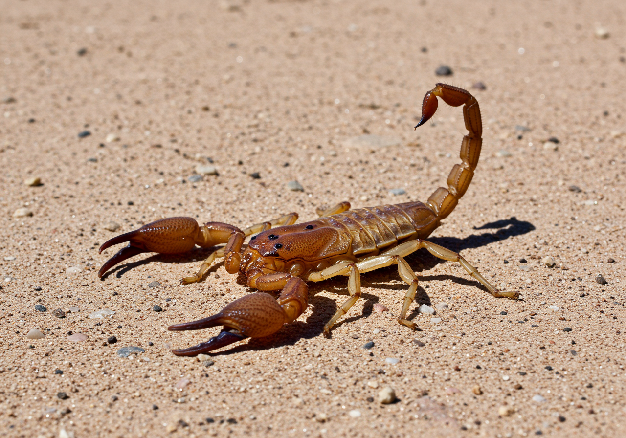Scorpion Alert: Protecting Your Lake Havasu City Home from Desert Scorpions