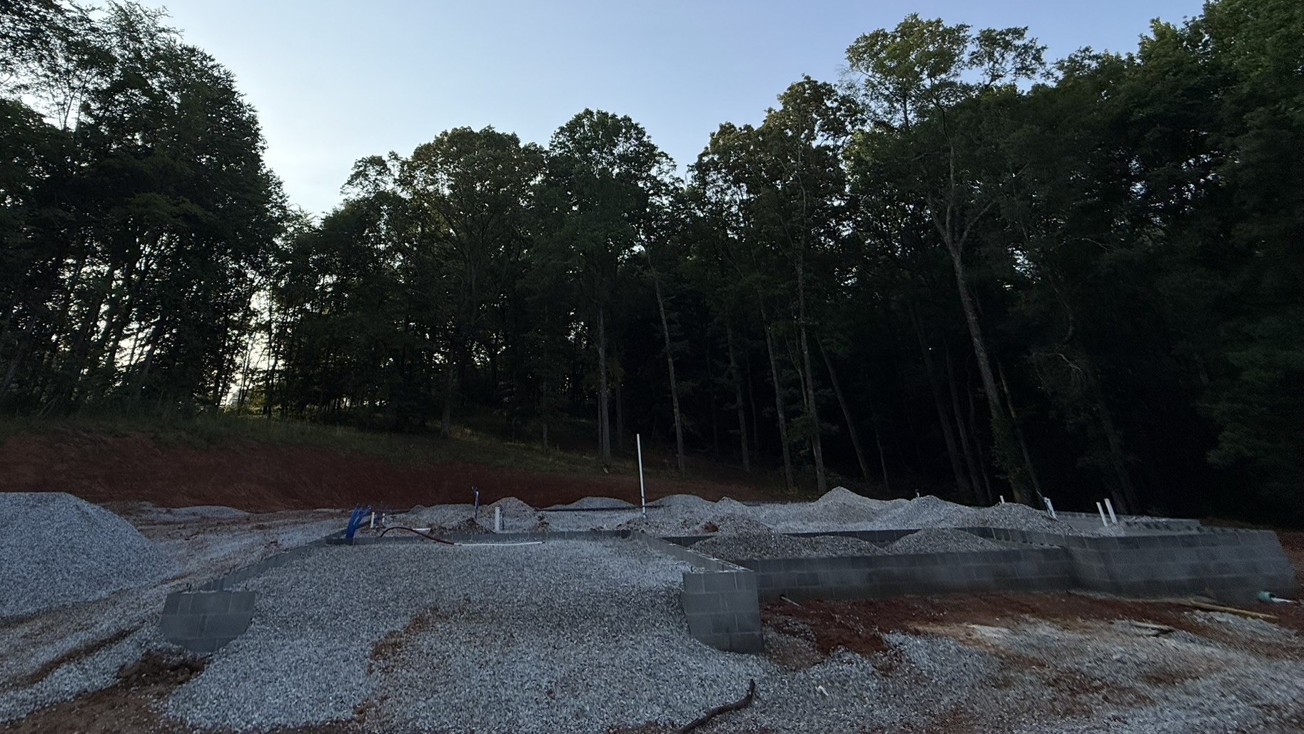 New Home Termite Protection Harriman TN | Summit Pest Control Pre-Treatment