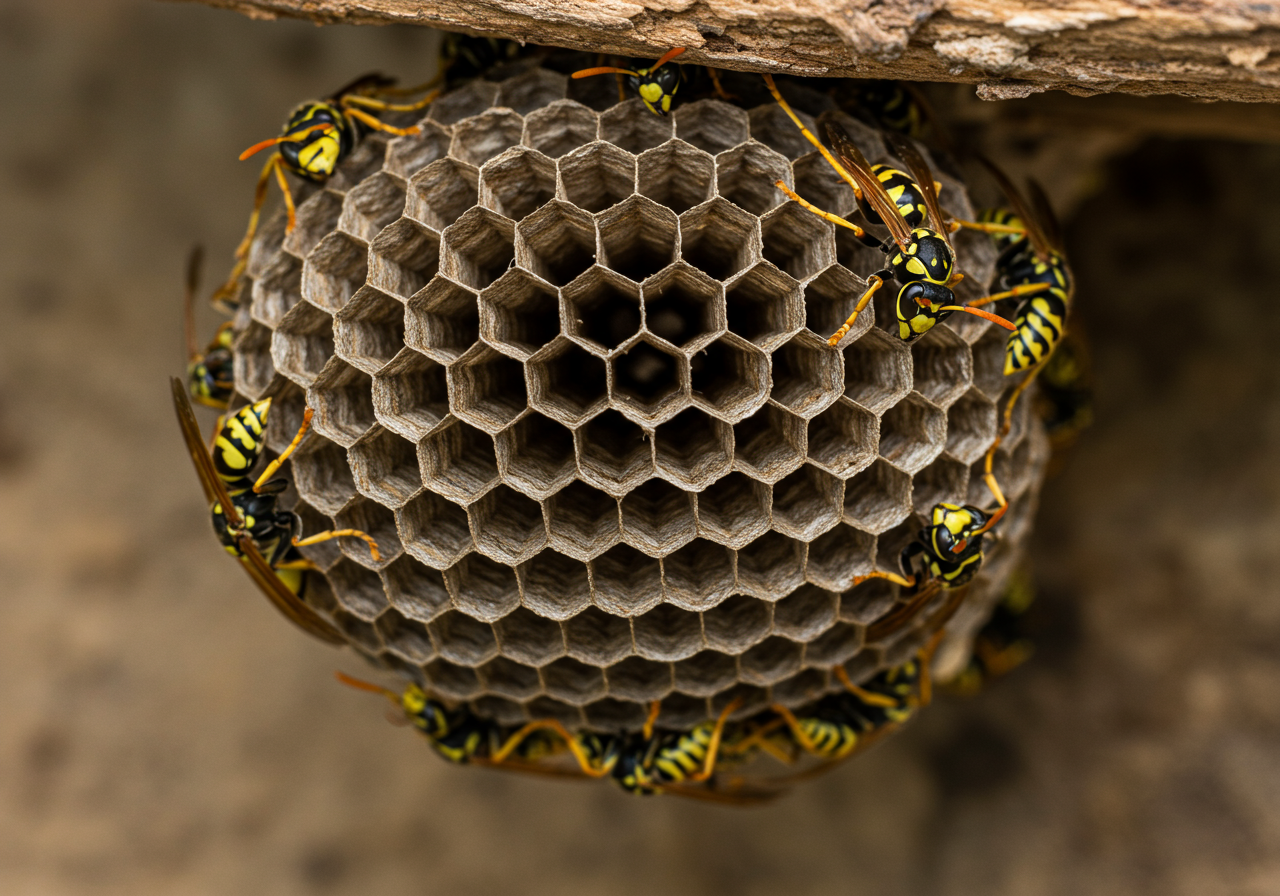 Russellville AL Wasp Removal & Control | Simply Maintenance