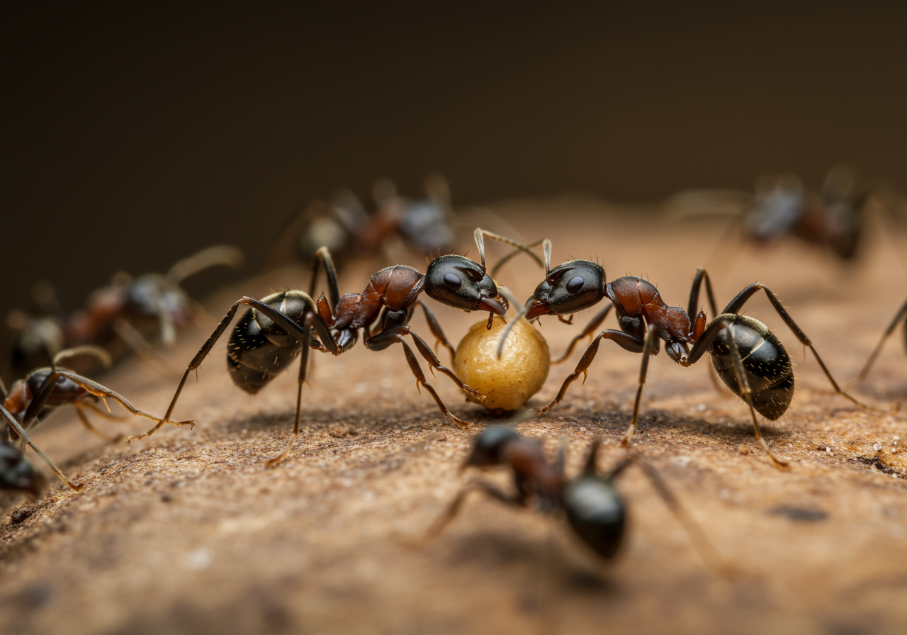 Ant Control in Russellville, AL | Simply Maintenance