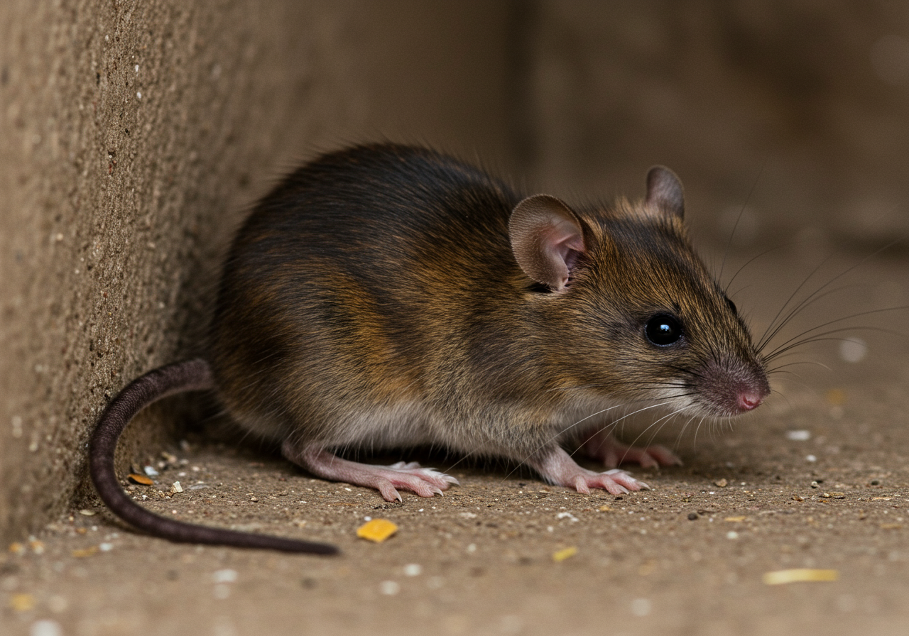 Russellville AL Rodent Control | Mice & Rat Removal Experts