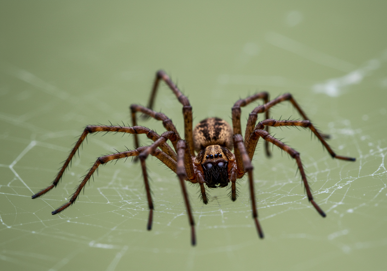 Spider Ballooning Season: What Homeowners Need to Know