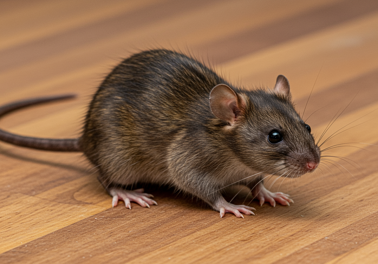 Modesto Rodent Control: Spot & Stop Mice & Rats from Your Home