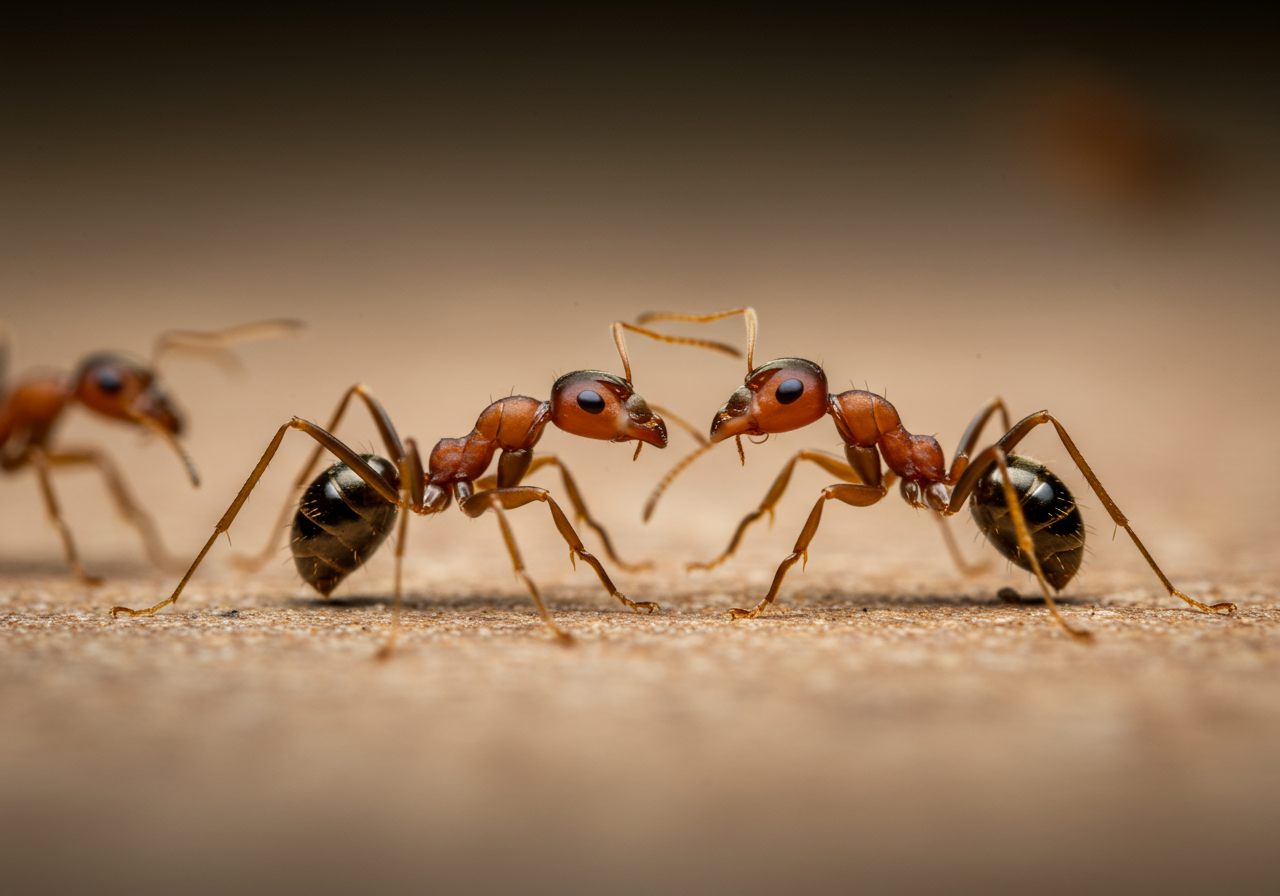 Ant Control Modesto | Diamond Pest Control