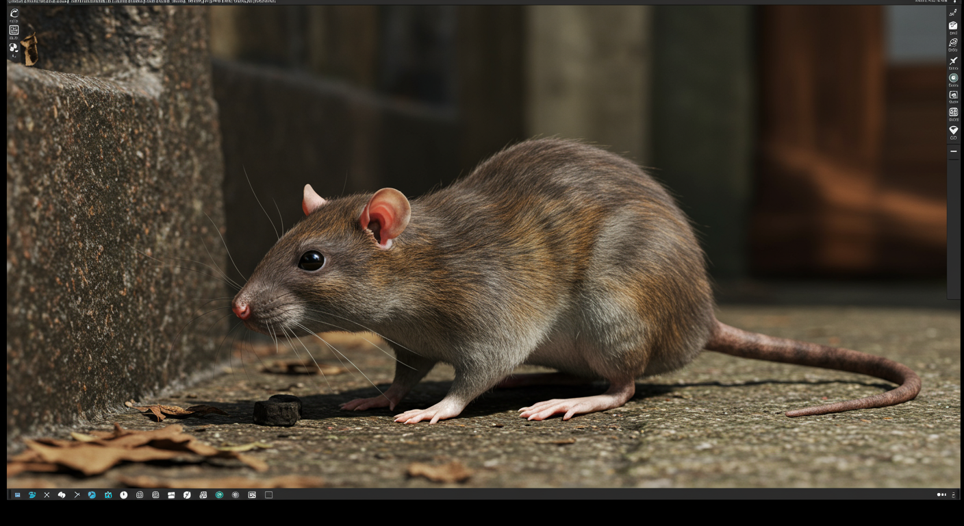 Modesto Rat Control | Diamond Pest Control
