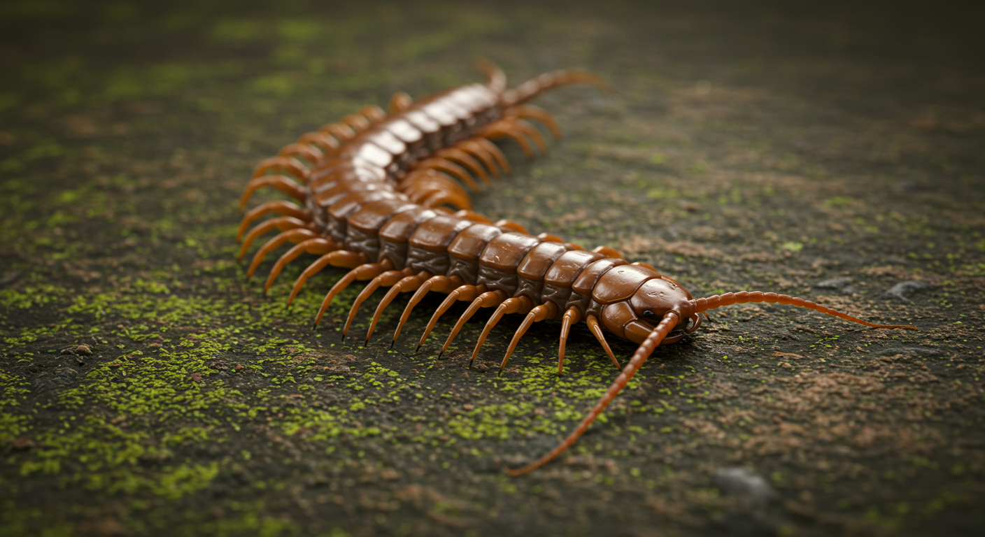 Centipede Control Modesto, CA | Expert Pest Removal | Diamond Pest Control