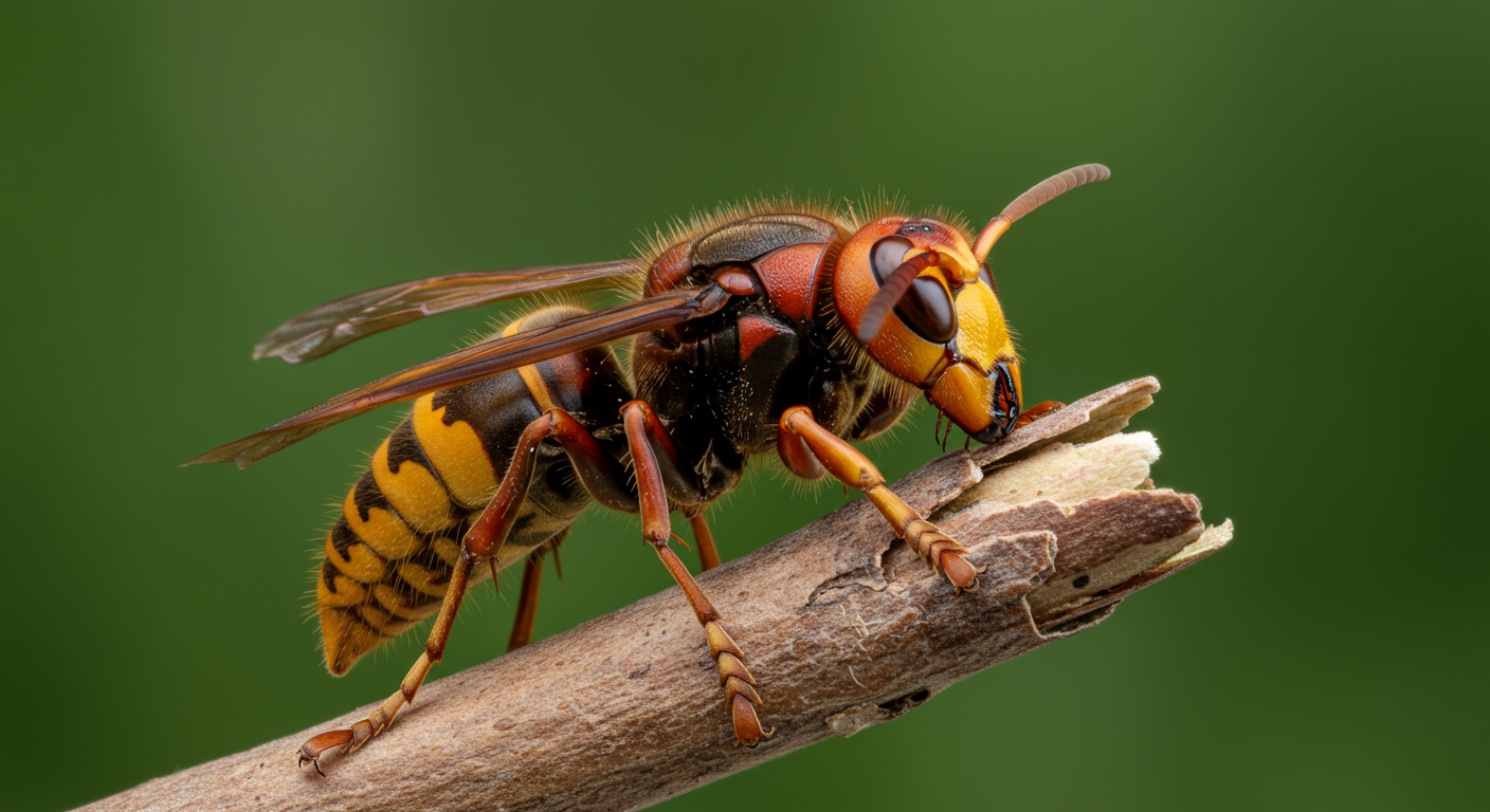 Hornet Control Modesto CA | Safe & Professional Hornet Removal