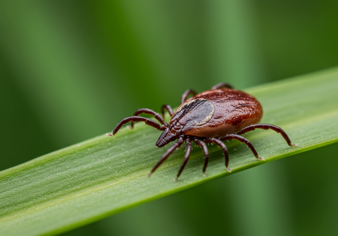 Modesto Tick Control Services | Diamond Pest Control