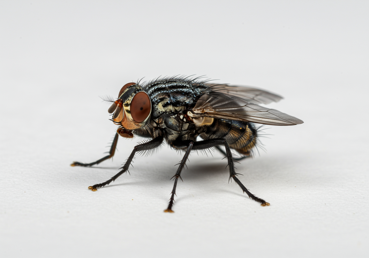 Fly Control Modesto CA | Diamond Pest Control
