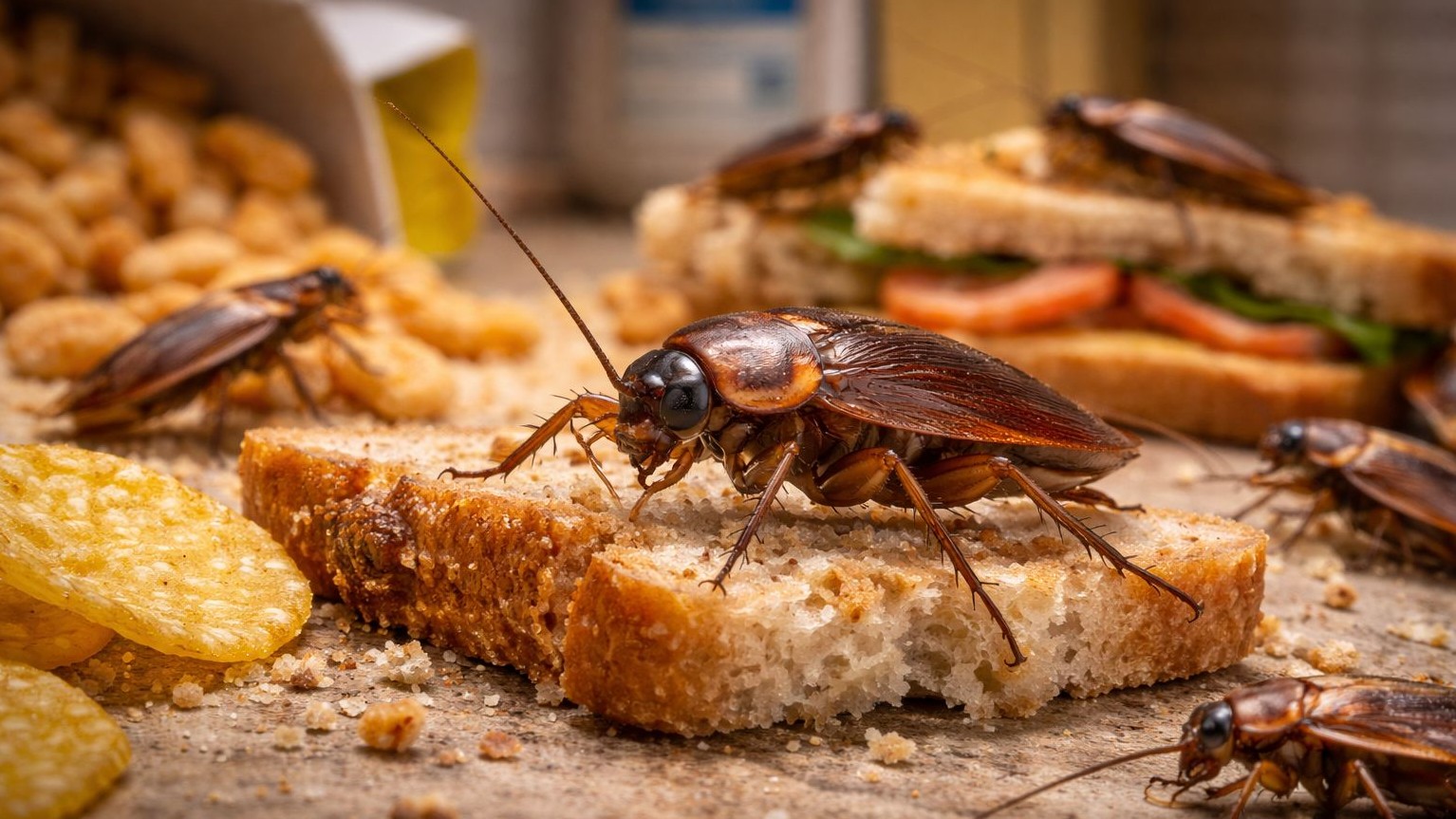 East Granby Cockroach Control: Expert Solutions for a Roach-Free Home