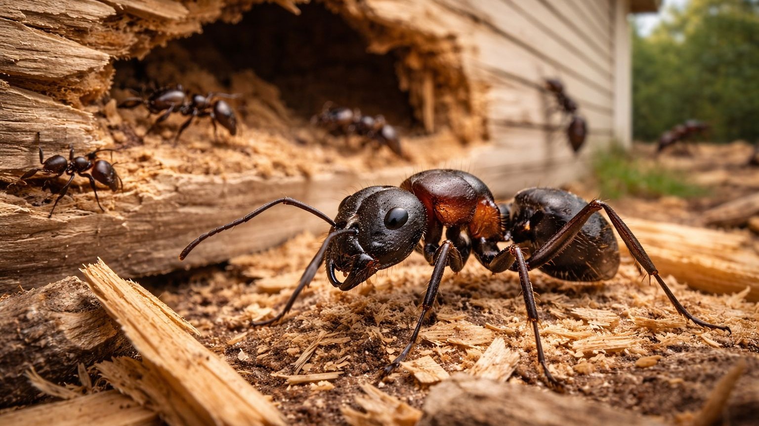 Bloomfield, CT Ant Control: Expert Solutions for a Pest-Free Home | Defense Pest And Wildlife Control