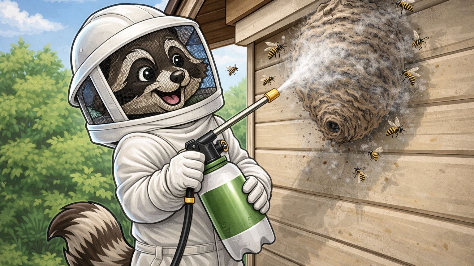 Hartford Bee Control: Protect Your Home from Stinging Pests
