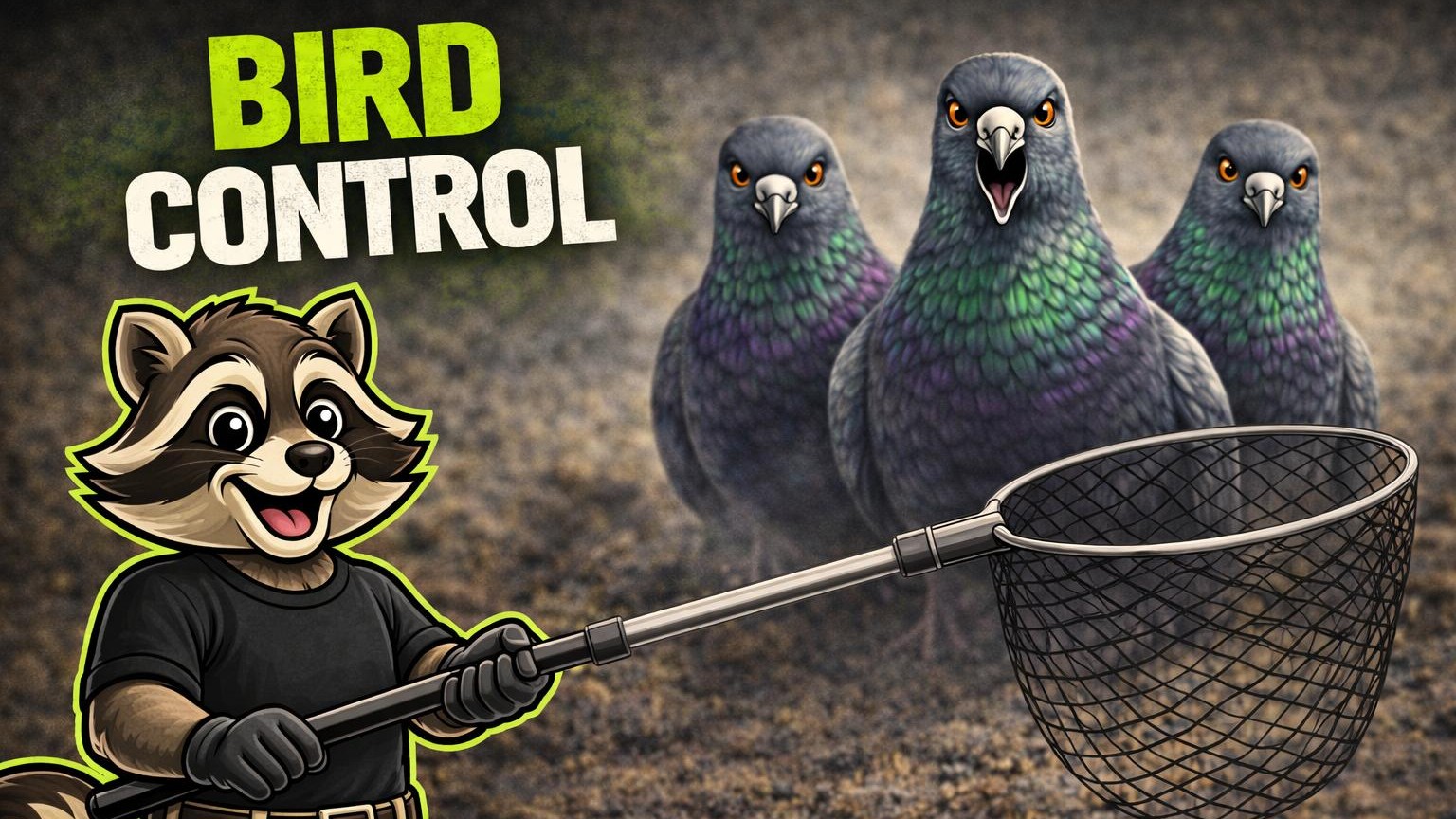 Humane Bird Control in Newington, CT: Protect Your Home from Nuisance Birds