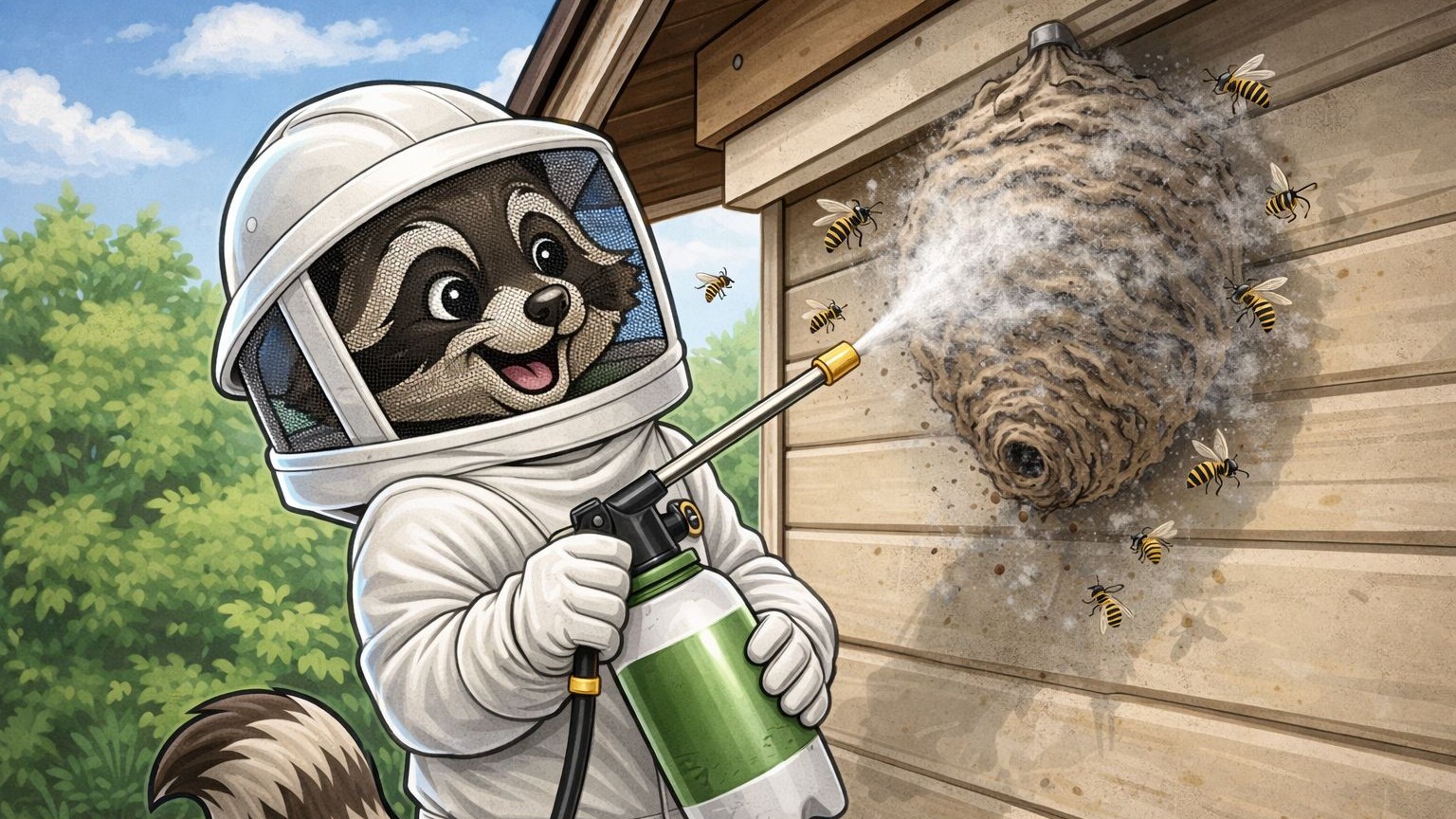 New Milford Bee Control: Safe Removal & Wasp Solutions for Your Home