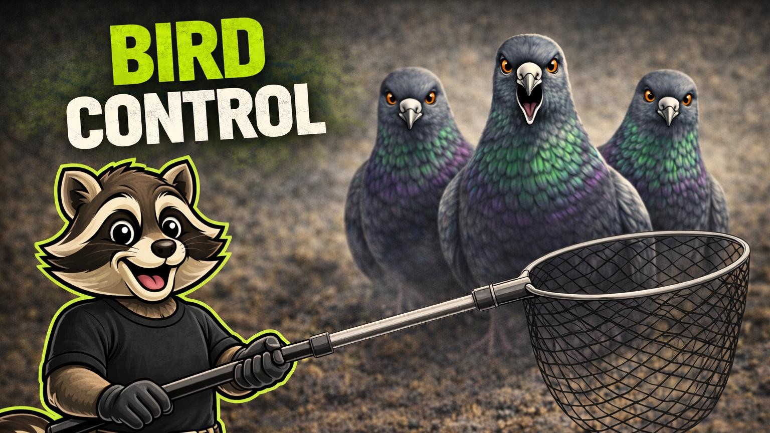 Morris, CT Bird Control: Humane Solutions for Unwanted Birds in Your Home
