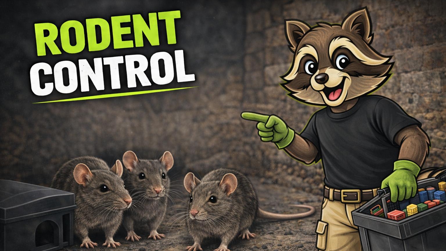 New Hartford, CT Rat Control: Permanent Solutions for a Rodent-Free Home