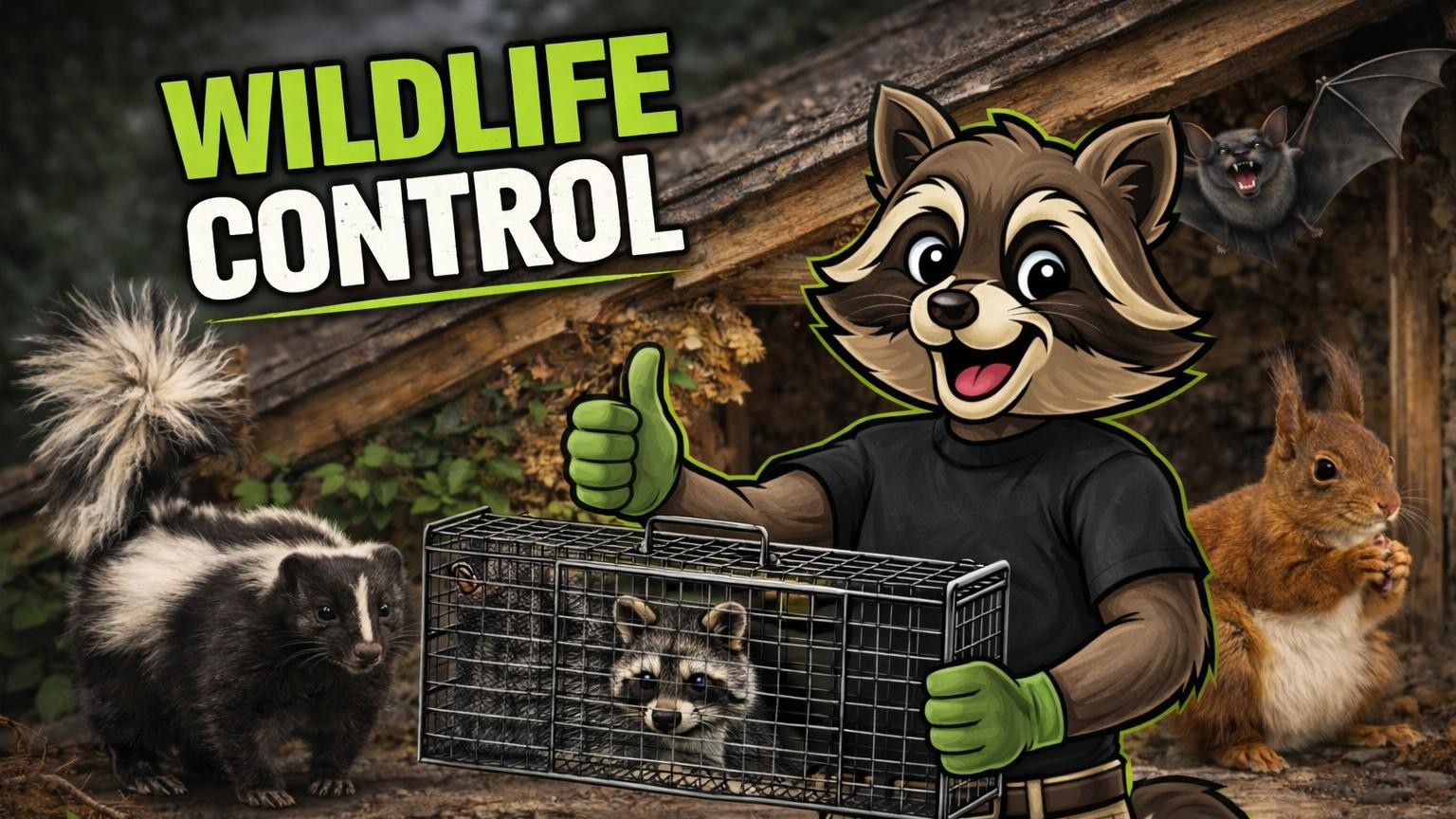Washington, CT Wildlife Control: Protecting Your Home from Pests | Defense Pest And Wildlife