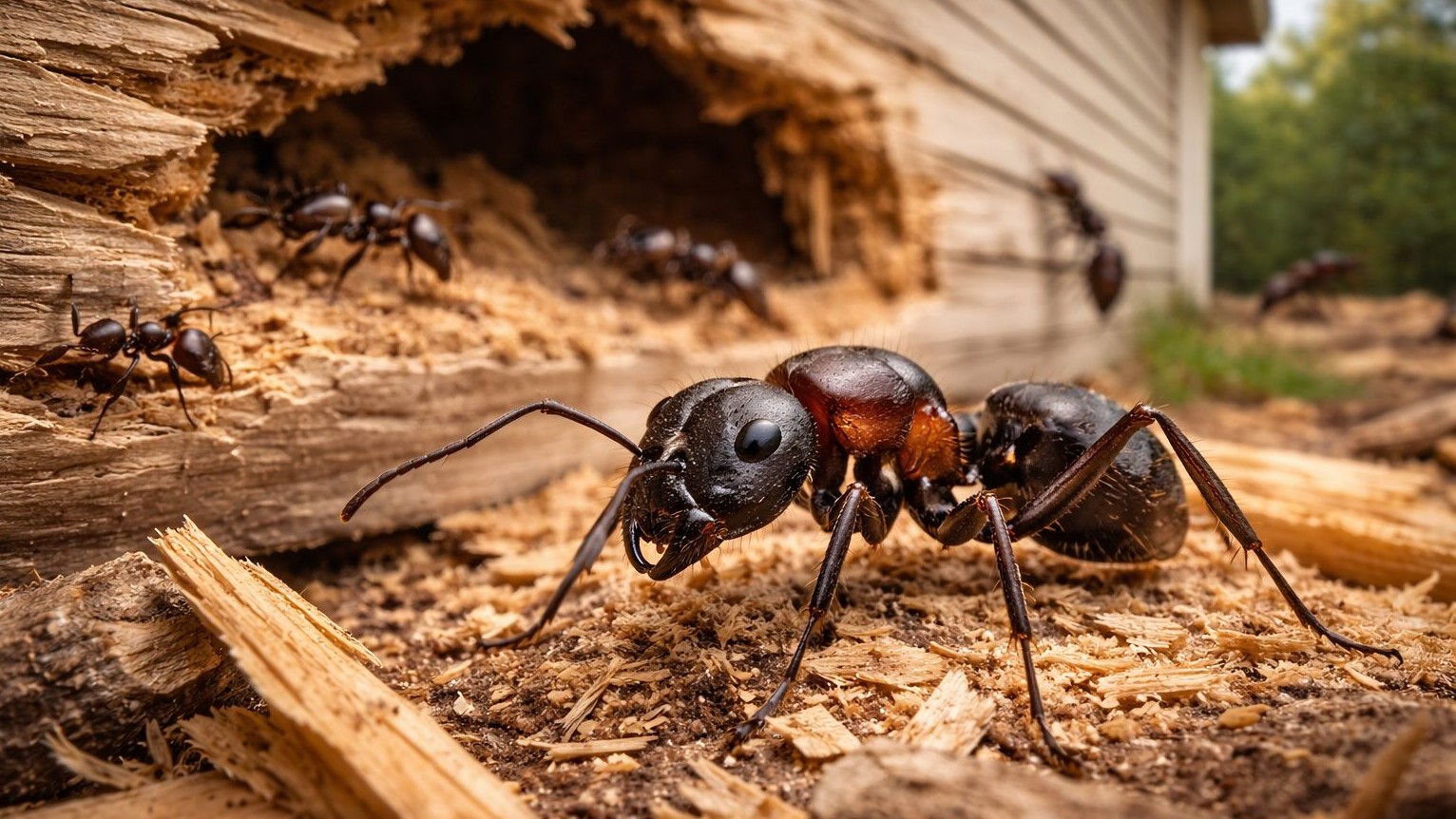 Canaan (Falls Village), CT Ant Control: Expert Solutions for a Pest-Free Home