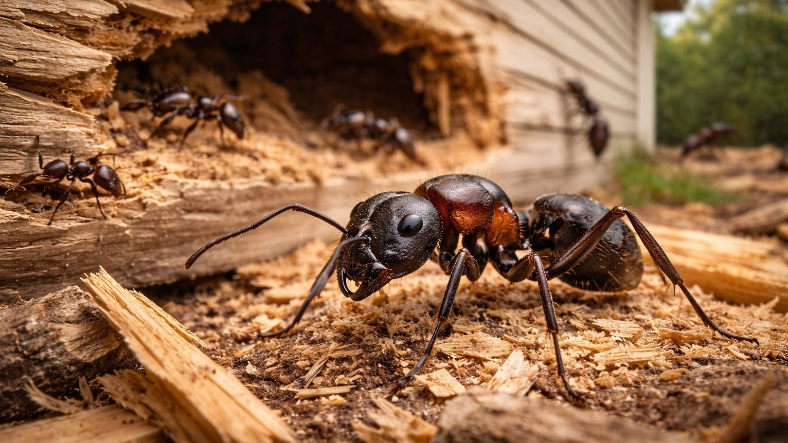 Torrington CT Ant Control: Expert Solutions for a Pest-Free Home by Defense Pest And Wildlife Control