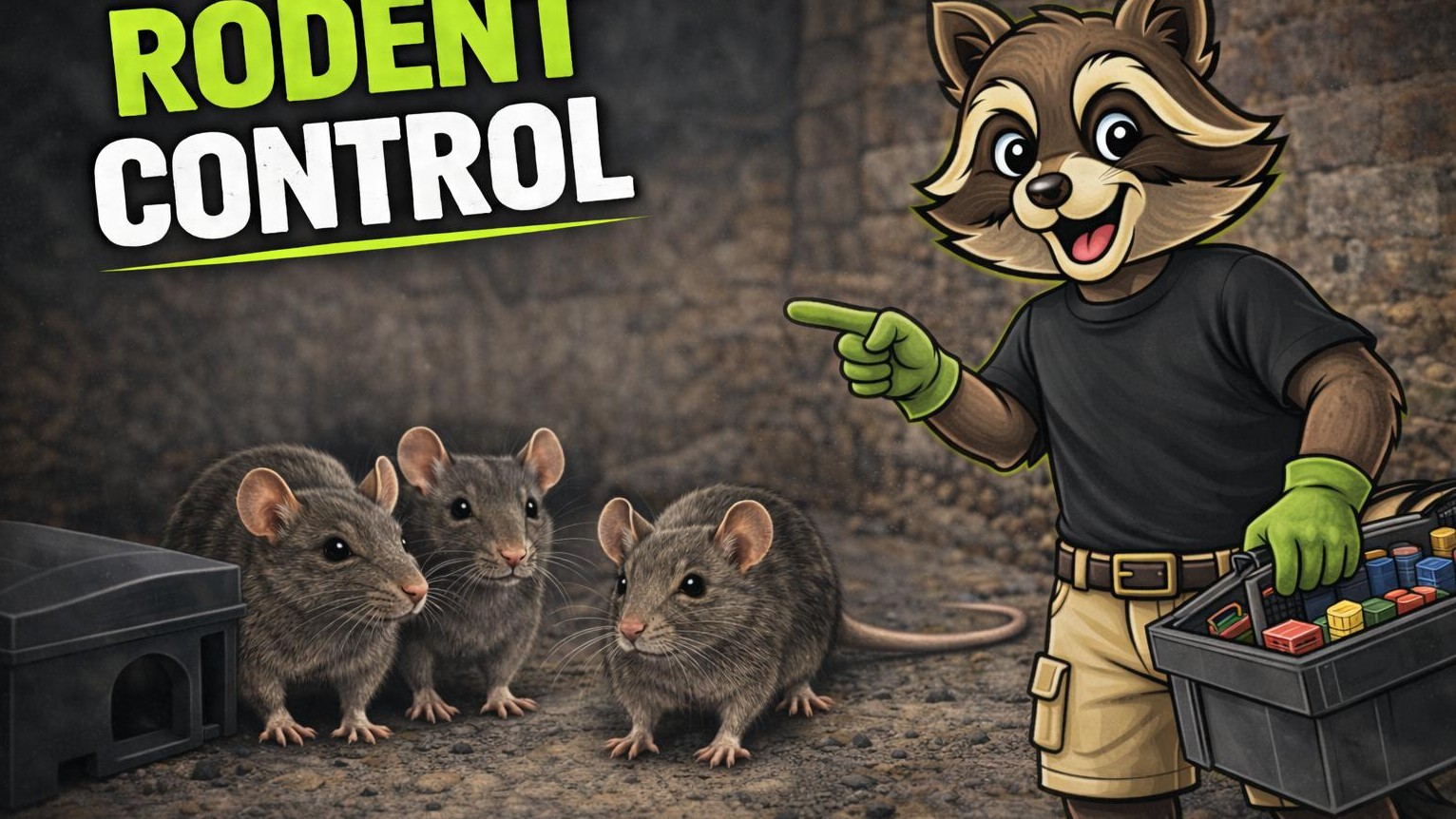 Rodent Control in Sharon, CT: Protecting Your Home from Mice & Rats