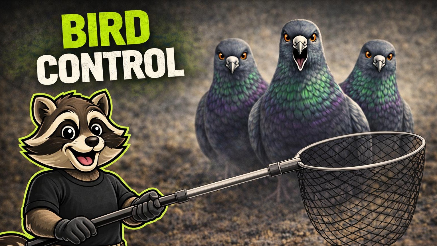Thomaston Bird Control: Protecting Your Home from Nuisance Birds