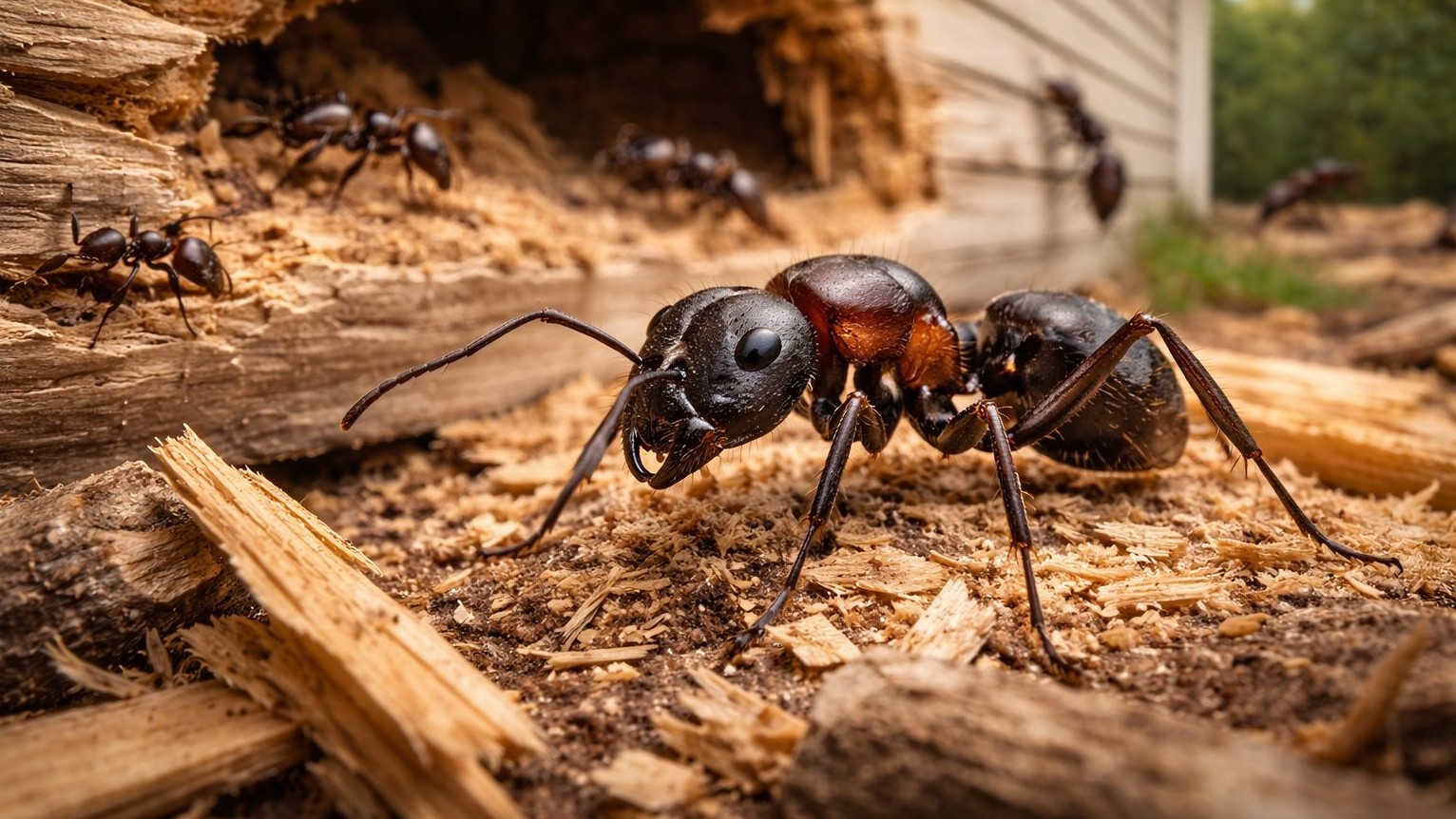 Thomaston, CT Ant Control: Your Guide to a Pest-Free Home