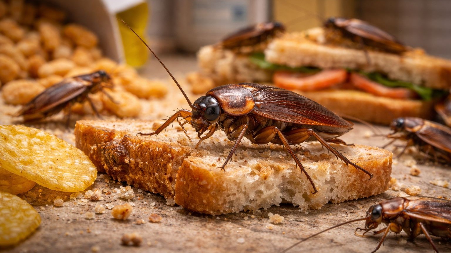 Windsor CT Roach Control: Effective Solutions for Your Home