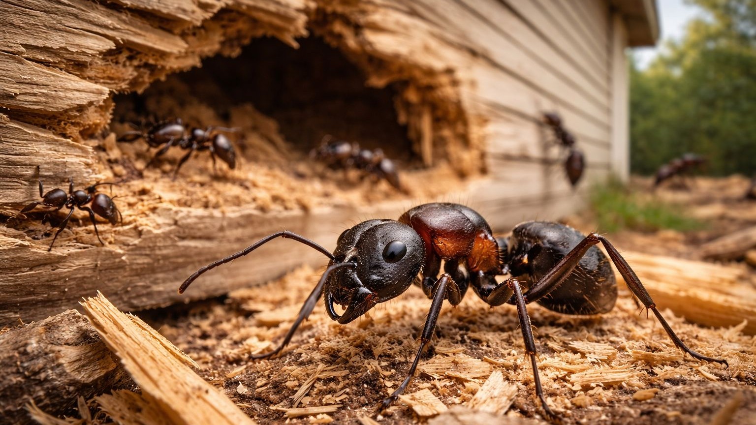 Sharon, CT Ant Control: Expert Solutions for a Pest-Free Home | Defense Pest And Wildlife