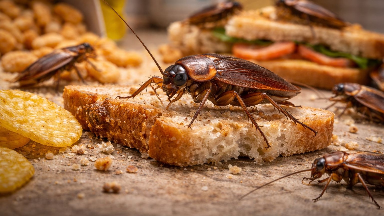 Bloomfield CT Roach Control: Say Goodbye to Cockroaches for Good