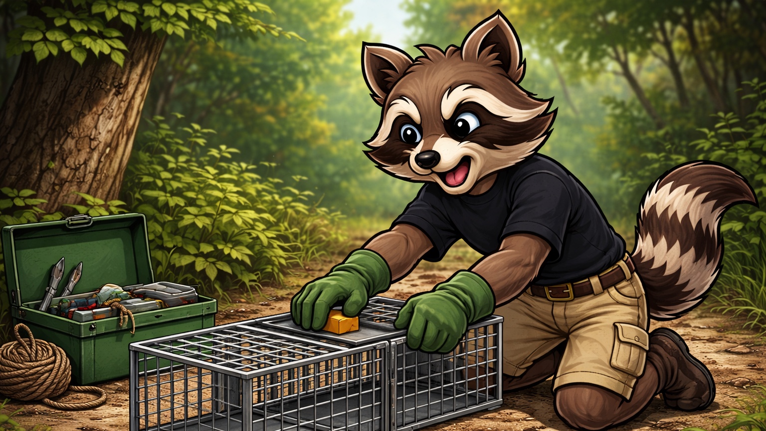 New Hartford CT Wildlife Control | Defense Pest And Wildlife