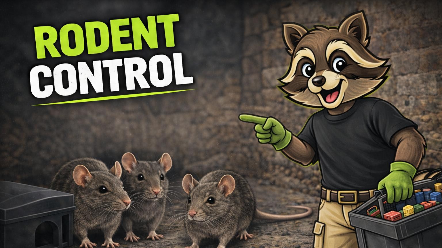 Rodent Control in Farmington, CT: Expert Mouse & Rat Solutions