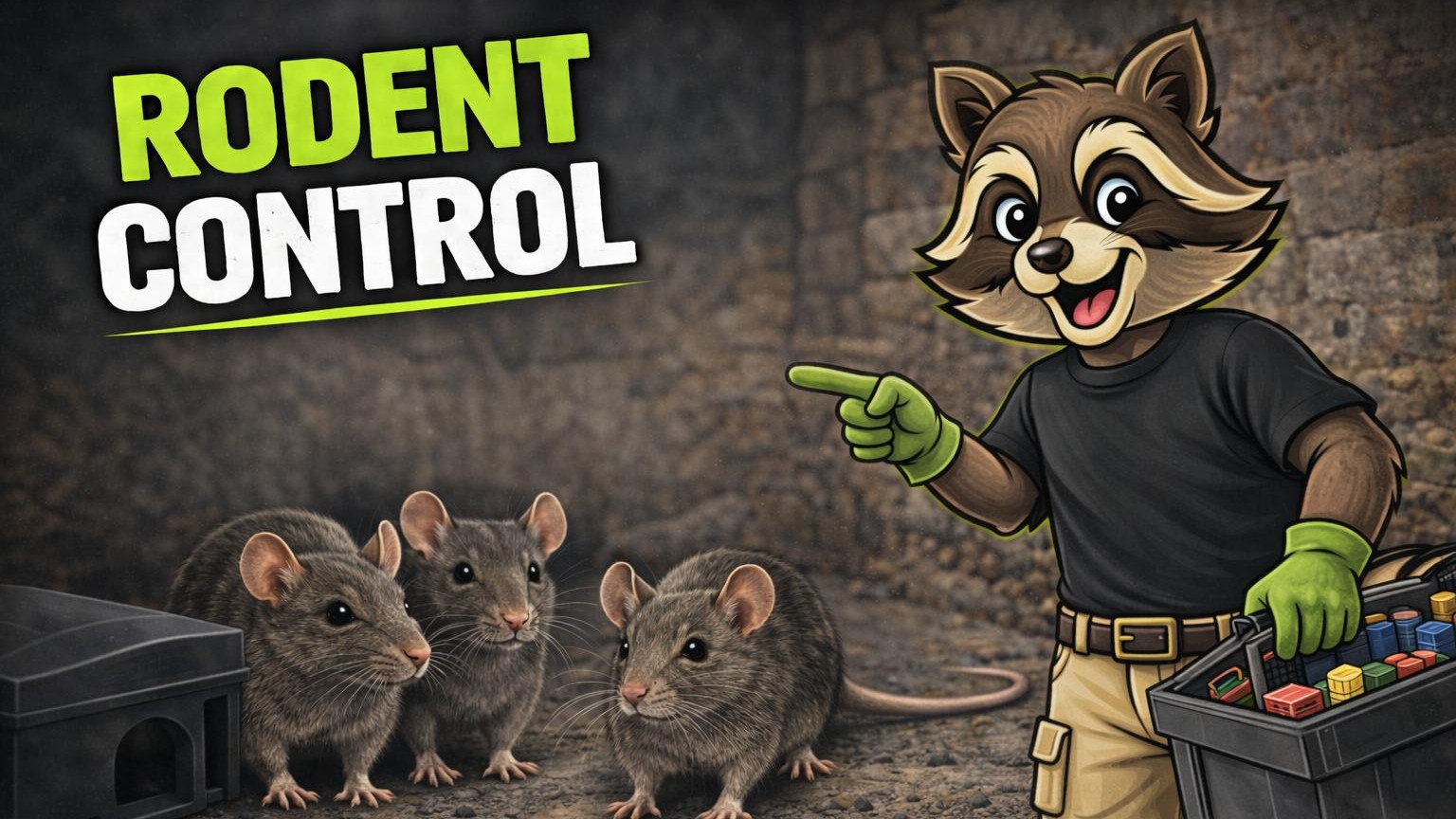 Granby CT Rodent Control: Keeping Mice & Rats Out of Your Home