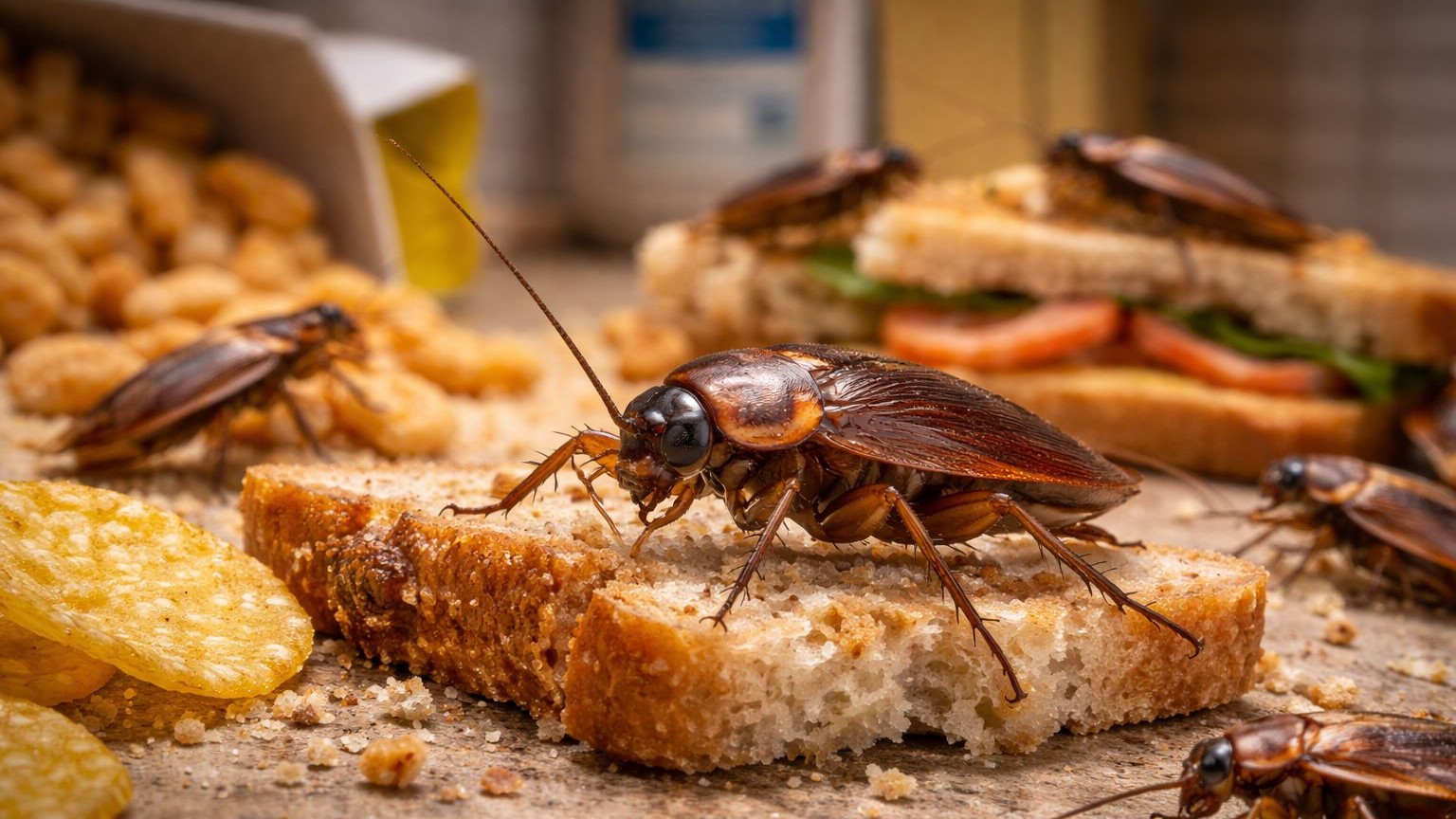 Canton CT Cockroach Control: Get Rid of Roaches for Good with Defense Pest!