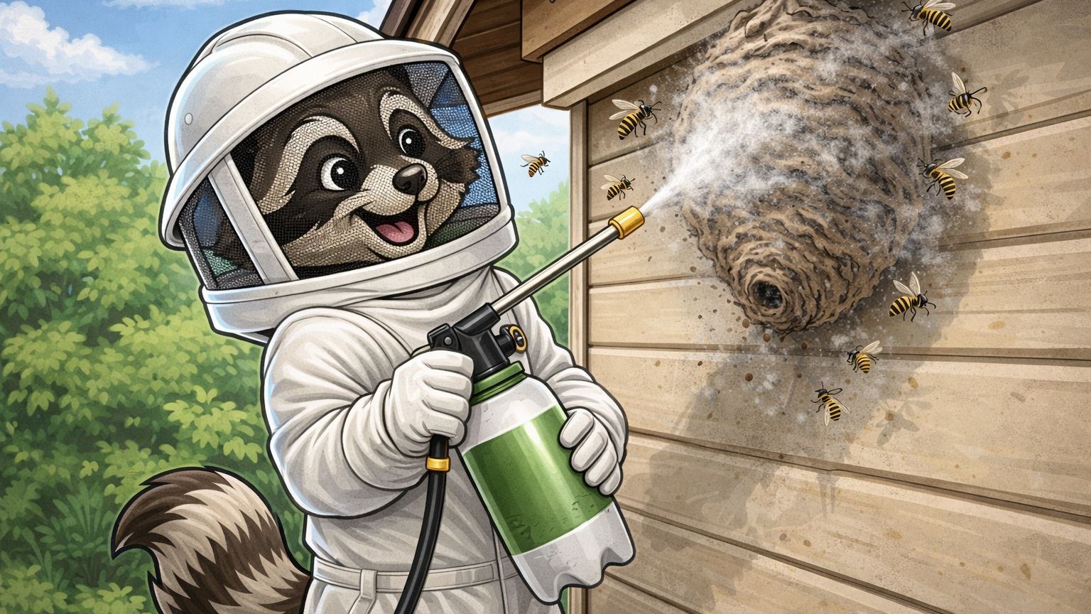 New Hartford CT Bee & Wasp Control: Safe Removal & Home Protection